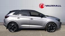 Vauxhall Grandland 1.2 Turbo Ultimate 5dr Petrol Hatchback